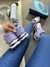 ASICS GEL TIRANNO - Lilás na internet
