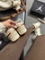 AIR JORDAN LOW - Off/Nude/Caramelo - comprar online