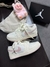 AIR JORDAN LOW - Off/Rosê