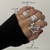 Anillo Star - Sansa Jewels