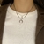 Collar doble Luna - Sansa Jewels