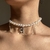 Choker Perlas - comprar online