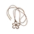 Collar Gamuza Blossom en internet