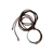 Collar Gamuza circulo - comprar online