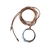 Collar Gamuza circulo en internet
