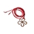 Collar Gamuza Blossom - tienda online