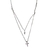 Collar doble Azmara en internet
