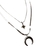 Collar doble Luna en internet