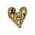 Anillo Heart - Sansa Jewels