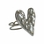 Anillo Heart