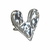 Anillo Heart - comprar online