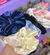 SCRUNCHIES SATIN REF: 380 - comprar en línea