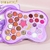 PALETA DE SOMBRAS PÚRPURA REF 553 - comprar en línea