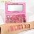 PALETA DE SOMBRAS LOFSHE PINK REF: 1001 - Bellelu Cosmetics