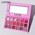 PALETA DE SOMBRAS LOFSHE PINK REF: 1001 en internet