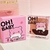 POLVO COMPACTO OH BABY KEVIN & COCO REF: 1043 - Bellelu Cosmetics