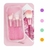 SET BROCHAS CON ESTUCHE REF: 1039