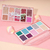 PALETA DE SOMBRAS HUDAMOJI REF: 357 - comprar en línea