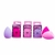 BEAUTY BLENDER MAGIC BLOOMSHEL REF:713