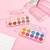 PALETA DE SOMBRAS PEACH BLOSSOM REF: 53