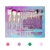 KIT X12 BROCHAS DE MAQUILLAJE REF: 1035