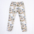 Conjunto Pantalón Y Remera Manga Larga Vraptor DINO ACUARELA