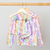 Campera Rustico Nena Vraptor Rainbow Unicorn en internet