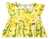 Vestido princess Vraptor LEMON - comprar online