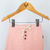 Pantalon Tipo Babucha Vraptor Baby Waffle Rosa - tienda online