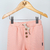 Pantalon Vraptor Kids Waffle Rosa en internet