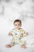 Conjunto Buzo y Babucha Baby Sweet LEMON MARGI en internet