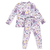 Conjunto Pantalon Y Remera Manga Larga Vraptor, CASTILLO ROSA - comprar online