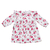 Vestido Modal Gamuzado Baby Vraptor Rosas - comprar online