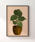 Imagem do Quadro Folhas em Harmonia