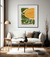 Imagem do Quadro Ecos de Flores