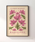 Quadro Flower Market Barcelona - Vibra Decora | Quadros Decorativos