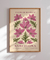 Quadro Flower Market Barcelona - loja online