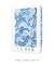 Imagem do Quadro La Mer Blue