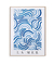 Quadro La Mer Blue - comprar online