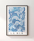 Quadro La Mer Blue - loja online