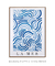 Quadro La Mer Blue - Vibra Decora | Quadros Decorativos