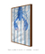 Quadro Lagosta Blue - loja online