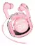 AURICULARES INALAMBRICOS Bluetooth Air 95 Fan Pro Sup F9-5 Color Rosa en internet