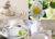 Kit Refil para Home Spray e Difusor para ambiente de Chá Branco - Cahbs Aromas