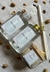 Difusor, Home Spray e Vela Aromática de Pistache - Cahbs Aromas - Cahbs Aromas