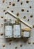 Difusor, Home Spray e Vela Aromática de Pistache - Cahbs Aromas - comprar online