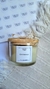 Vela Aromática de Chá Branco 100g - Cahbs Aromas - comprar online