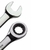 CHAVE COMBINADA C/CATRACA 16MM - MTX 148099 na internet