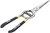 TESOURA PARA PODA PONTA FINA 8'' N267 BLACK JACK