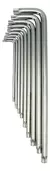 CHAVE TORX L (JG 9 PÇS) T10 A T50 EXTRA LONGA 08038 TITANIUM - comprar online